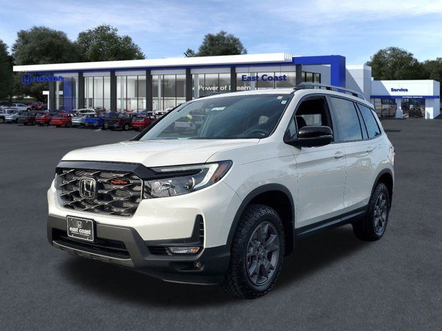 2025 Honda Passport TrailSport