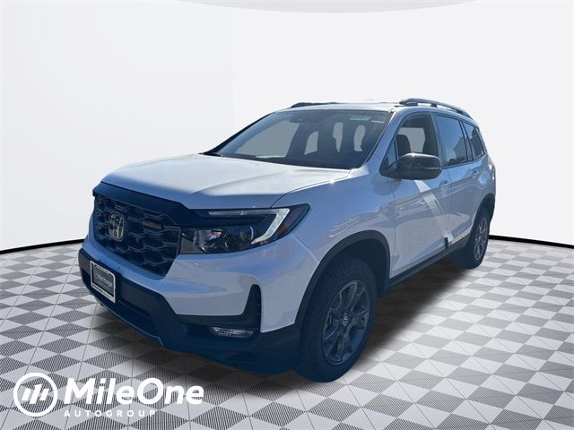 2025 Honda Passport TrailSport