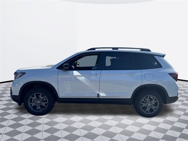 2025 Honda Passport TrailSport