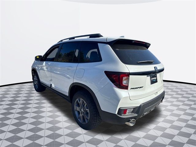 2025 Honda Passport TrailSport