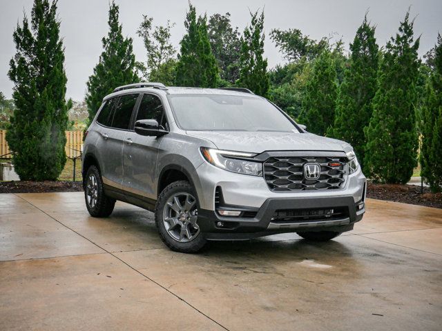 2025 Honda Passport TrailSport