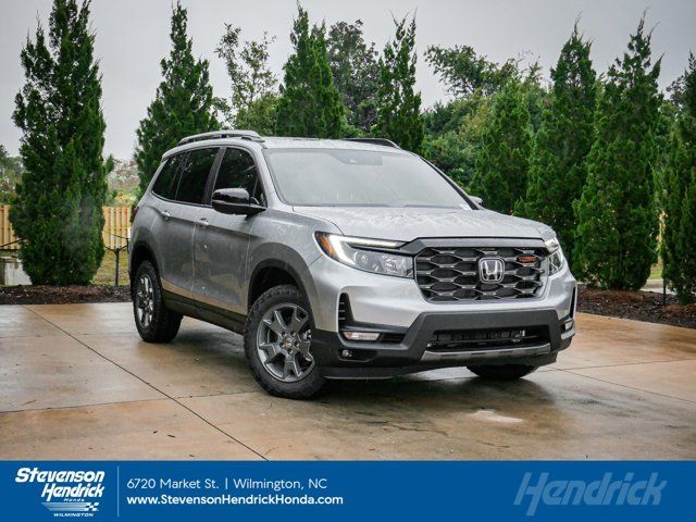 2025 Honda Passport TrailSport