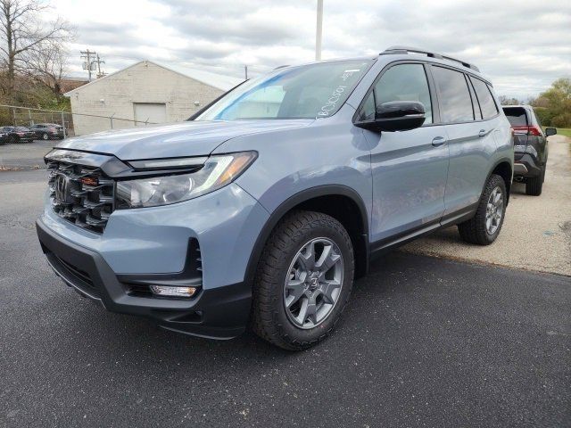 2025 Honda Passport TrailSport