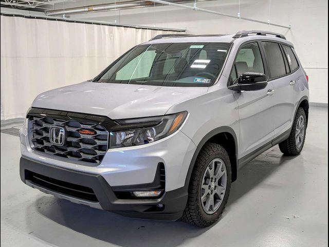 2025 Honda Passport TrailSport