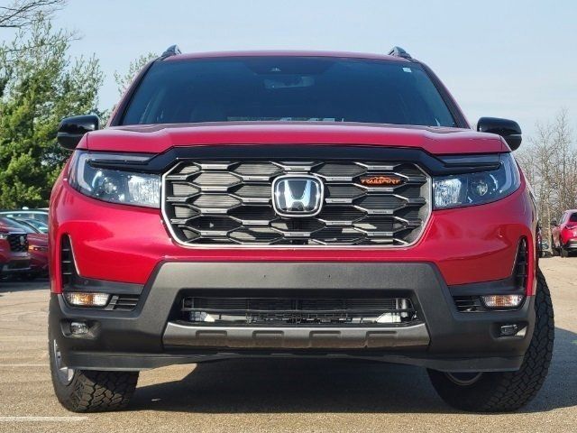 2025 Honda Passport TrailSport