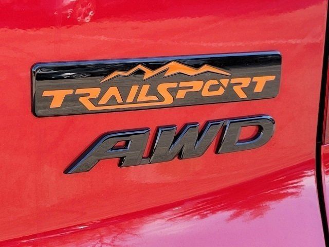 2025 Honda Passport TrailSport