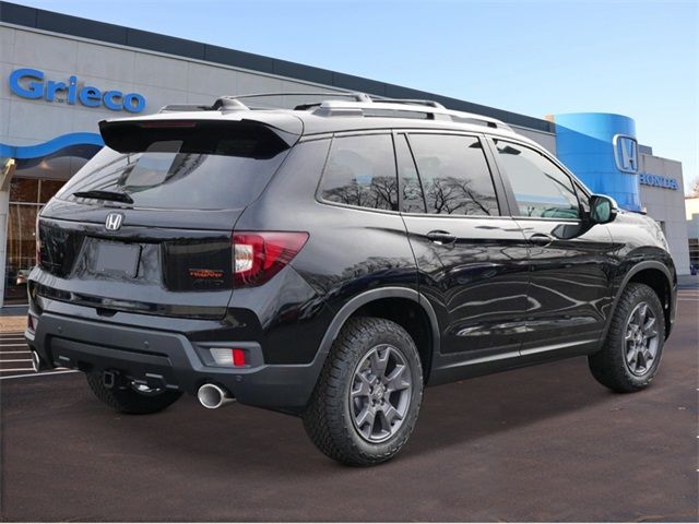 2025 Honda Passport TrailSport