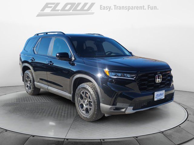 2025 Honda Passport TrailSport