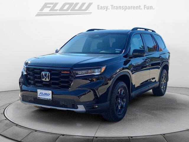 2025 Honda Passport TrailSport