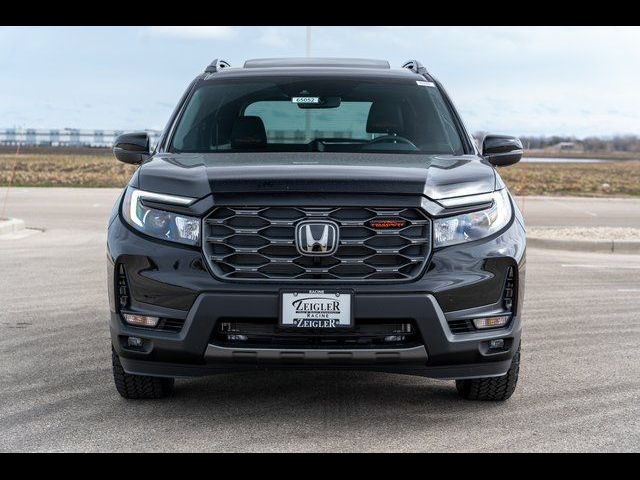 2025 Honda Passport TrailSport