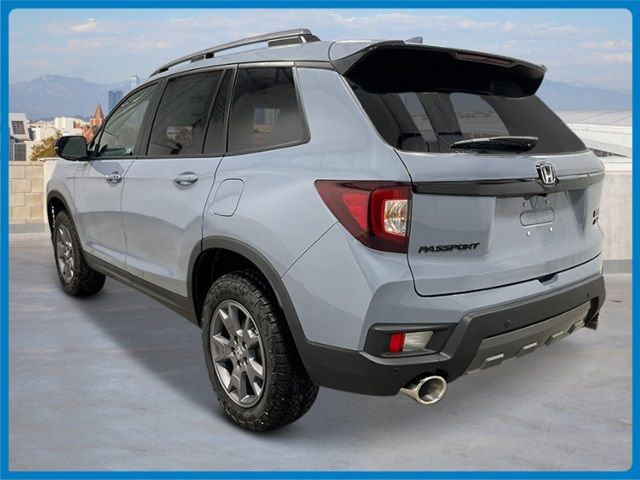 2025 Honda Passport TrailSport