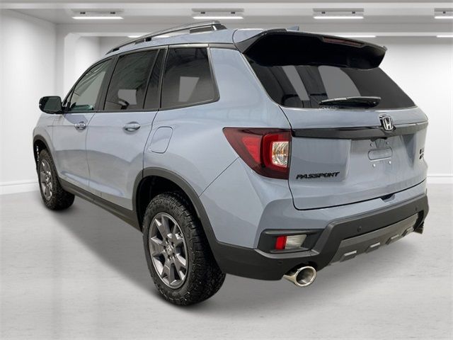 2025 Honda Passport TrailSport