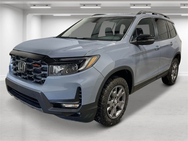 2025 Honda Passport TrailSport