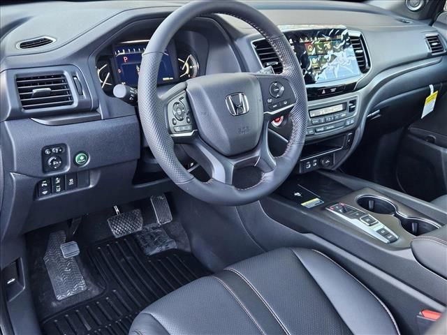 2025 Honda Passport TrailSport