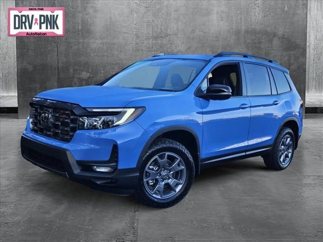 2025 Honda Passport TrailSport