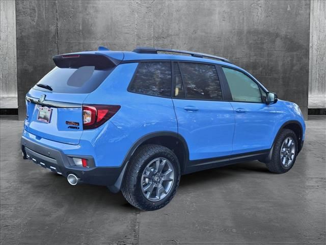 2025 Honda Passport TrailSport