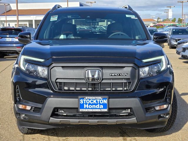 2025 Honda Passport TrailSport