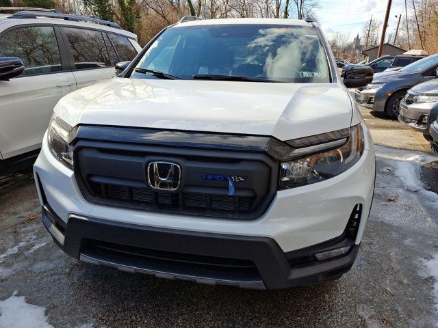 2025 Honda Passport TrailSport