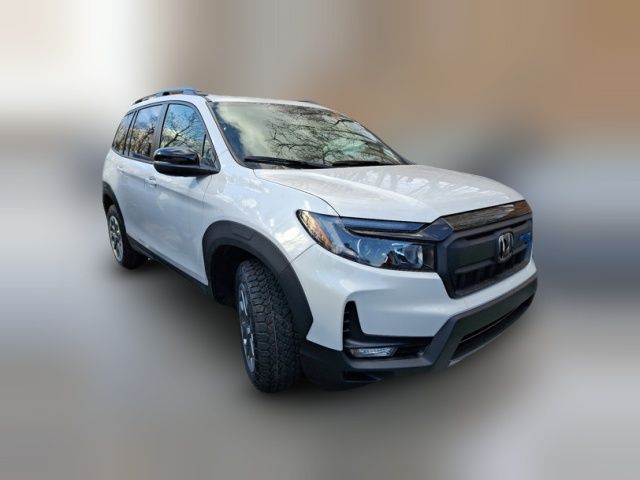 2025 Honda Passport TrailSport