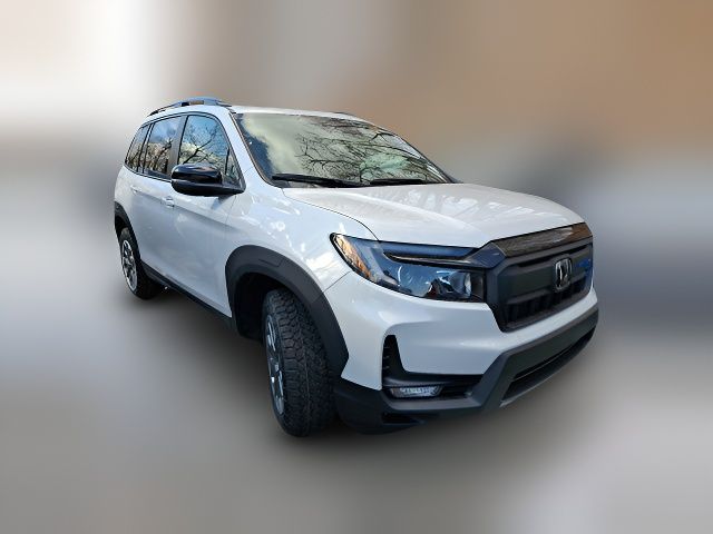 2025 Honda Passport TrailSport