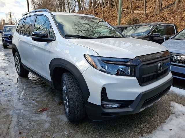 2025 Honda Passport TrailSport