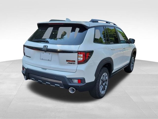 2025 Honda Passport TrailSport