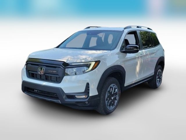 2025 Honda Passport TrailSport