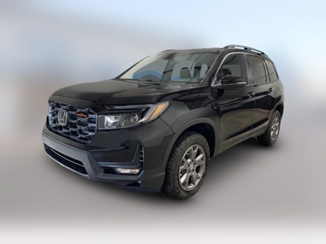 2025 Honda Passport TrailSport