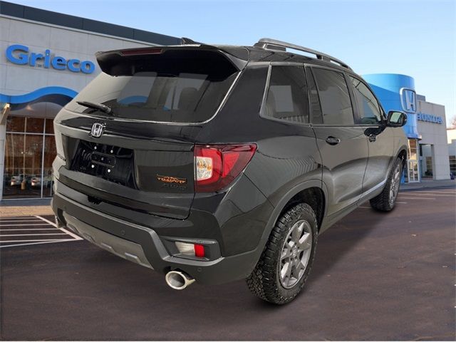 2025 Honda Passport TrailSport