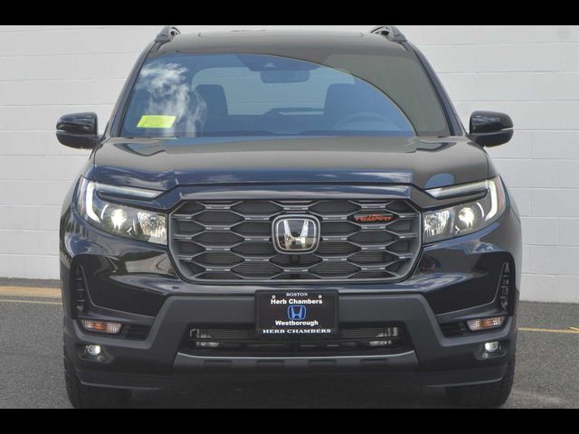 2025 Honda Passport TrailSport