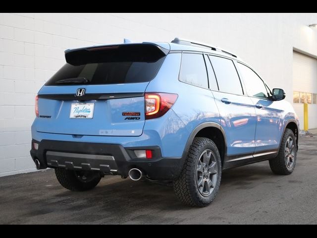 2025 Honda Passport TrailSport