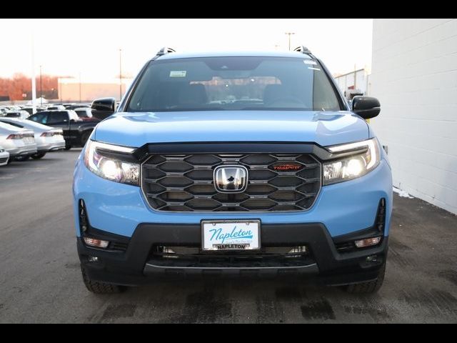 2025 Honda Passport TrailSport