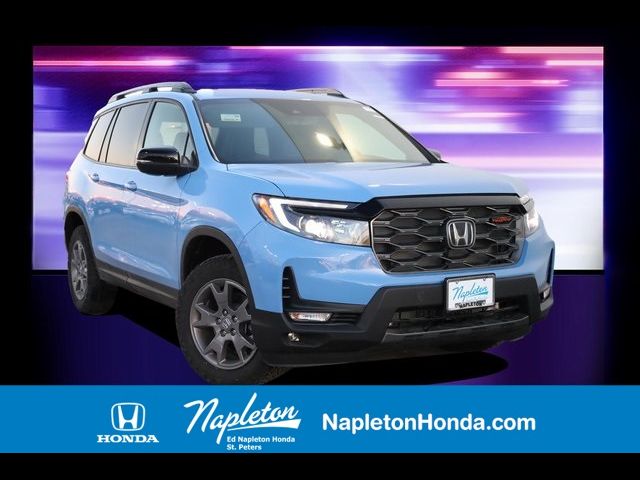 2025 Honda Passport TrailSport