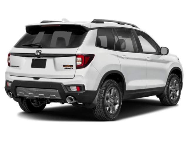 2025 Honda Passport TrailSport