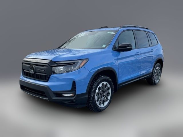 2025 Honda Passport TrailSport