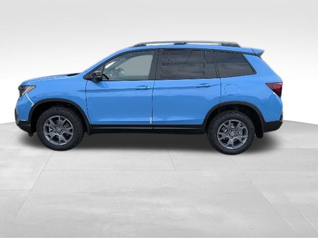 2025 Honda Passport TrailSport