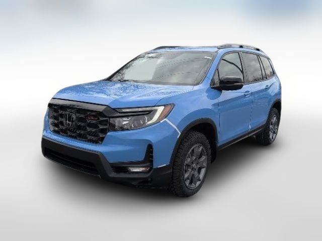 2025 Honda Passport TrailSport