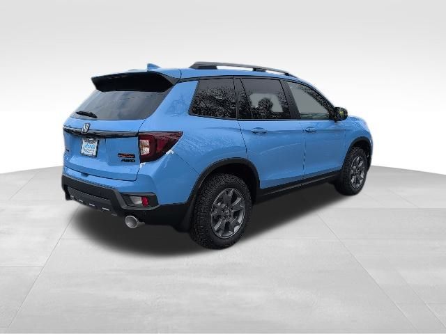 2025 Honda Passport TrailSport