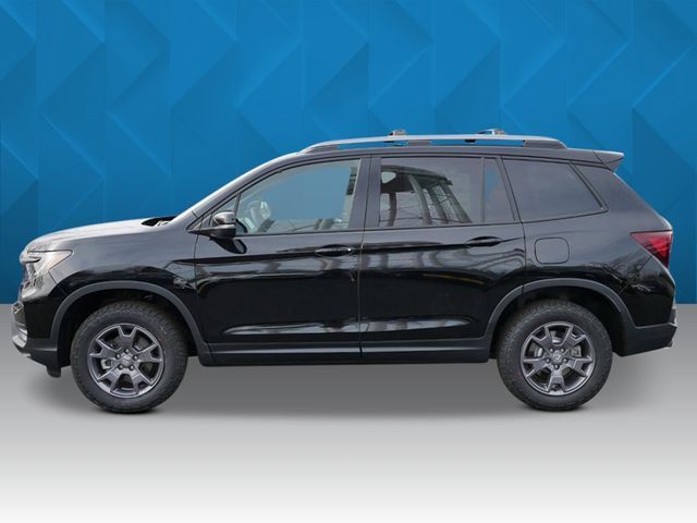 2025 Honda Passport TrailSport