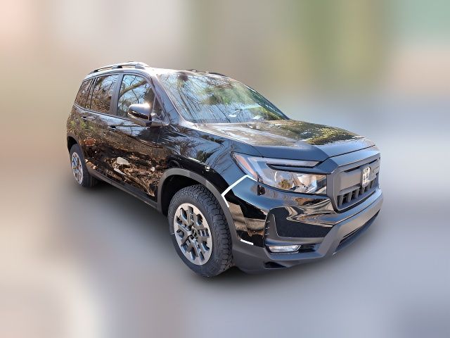 2025 Honda Passport TrailSport