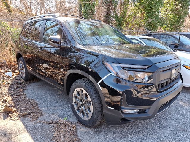 2025 Honda Passport TrailSport