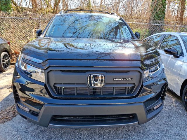 2025 Honda Passport TrailSport