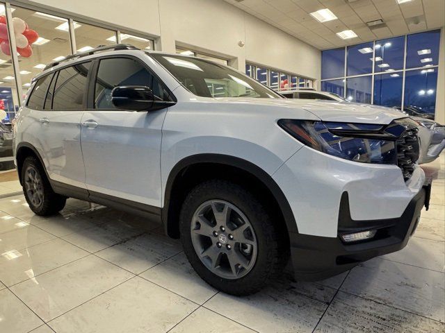 2025 Honda Passport TrailSport