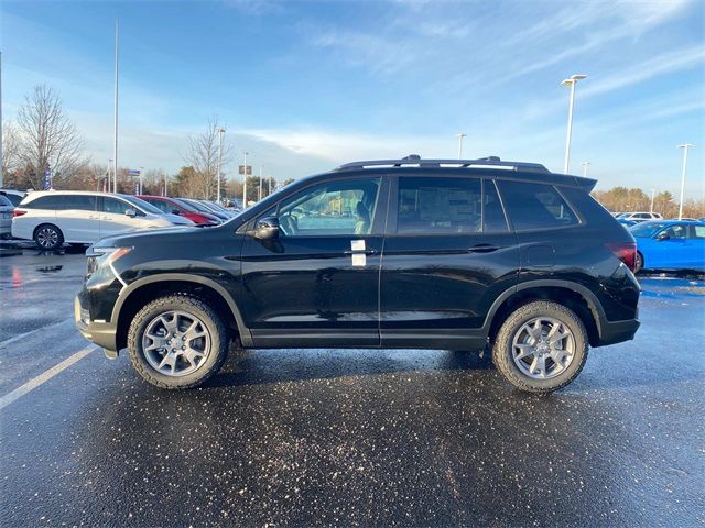 2025 Honda Passport TrailSport