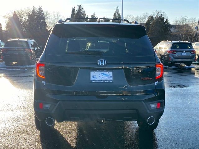 2025 Honda Passport TrailSport