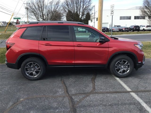 2025 Honda Passport TrailSport