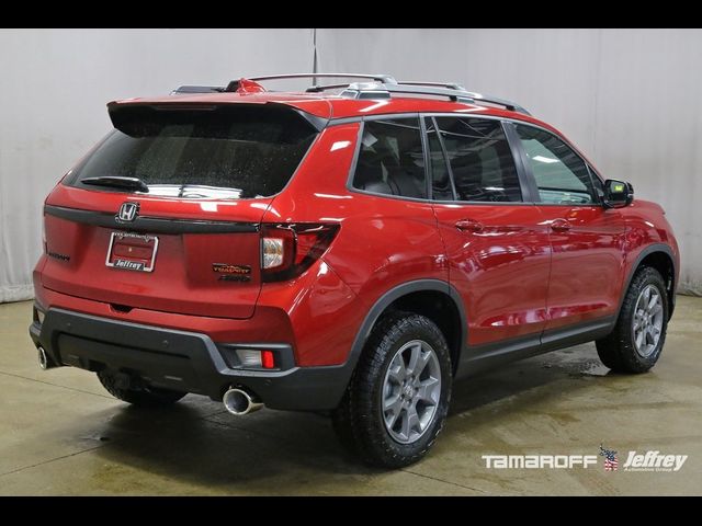 2025 Honda Passport TrailSport