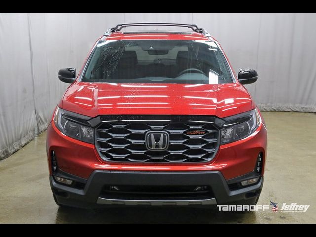 2025 Honda Passport TrailSport