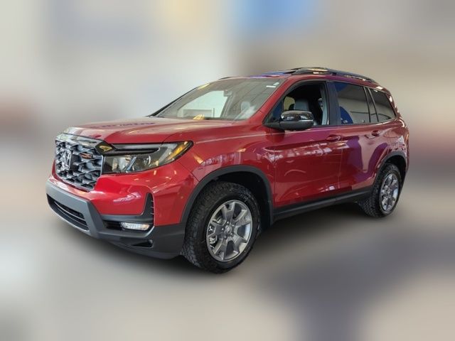 2025 Honda Passport TrailSport