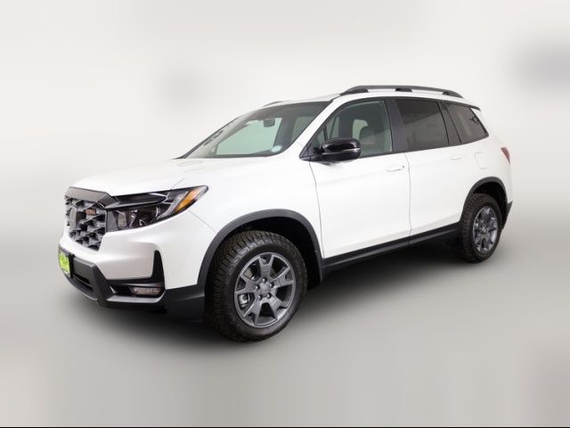 2025 Honda Passport TrailSport